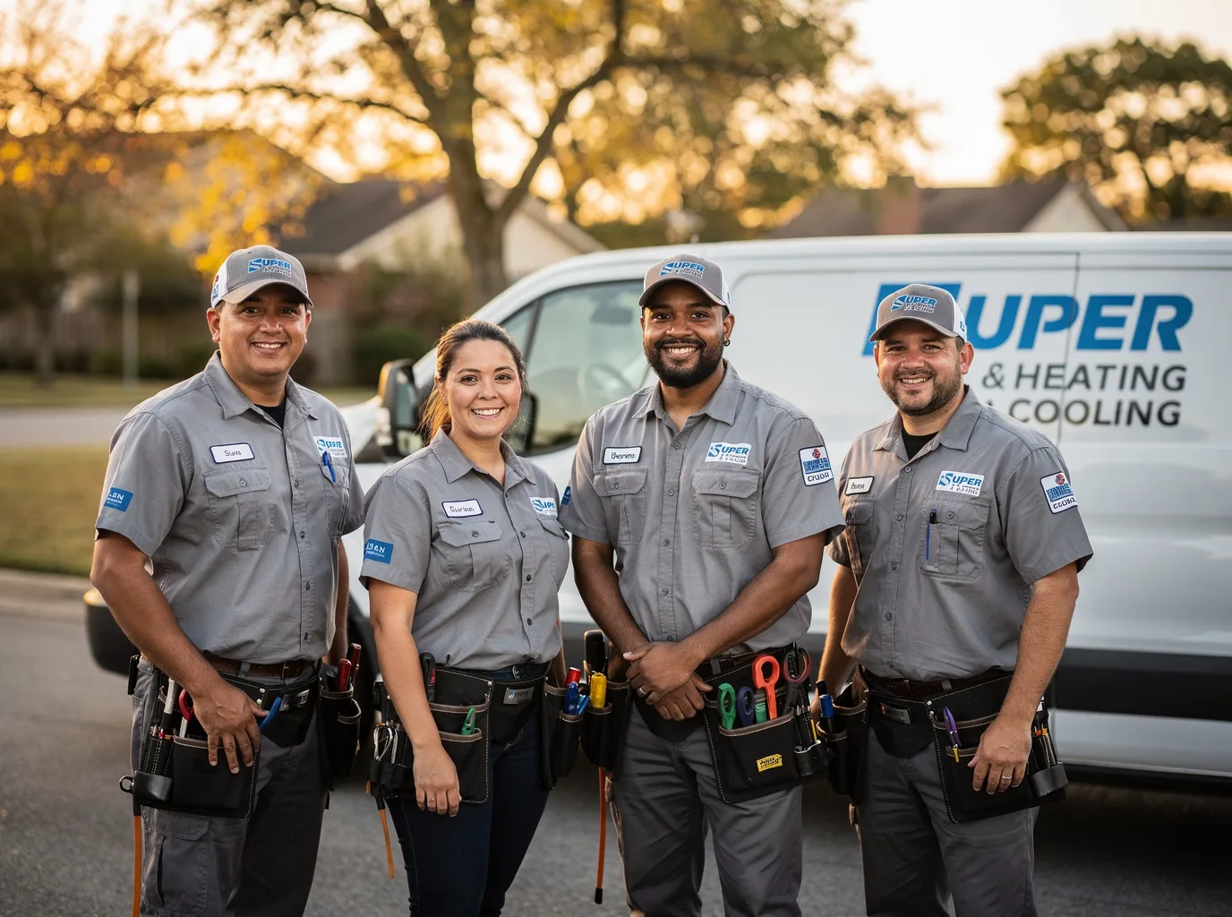 Hvac Repair company in Iowa Falls, IA