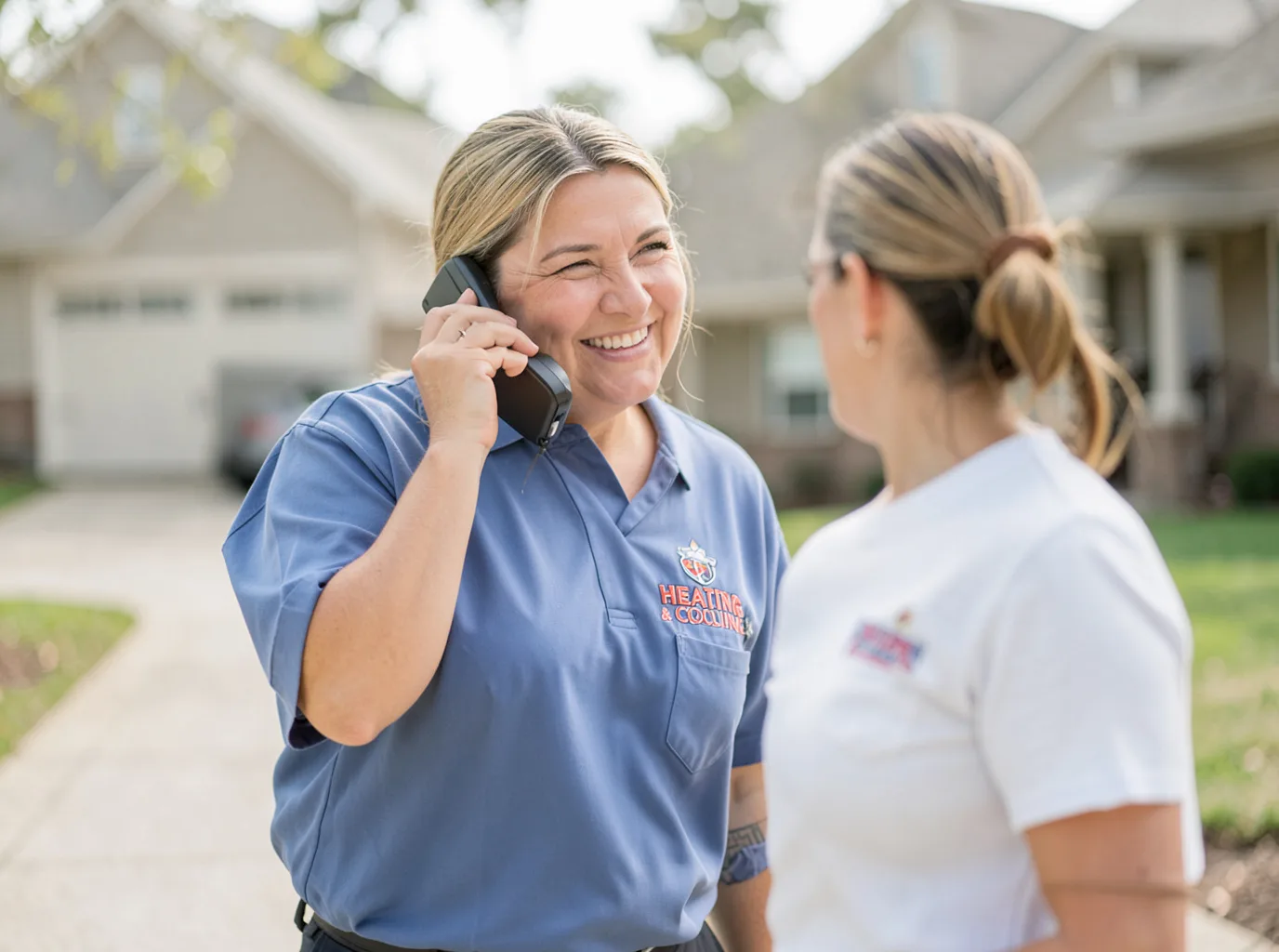 Hvac Repair Iowa Falls, IA FAQs